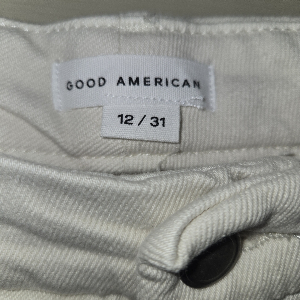 NWT Good American Good Classic Jeans - Picture 7 of 9